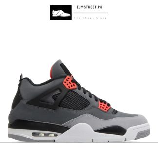 Air Jordan 4 Infrared in Pakistan