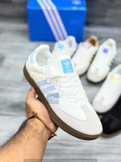 Adidas Samba: A Legacy in Footwear, Now at Elmstreet.pk, Adidas Samba In Pakistan